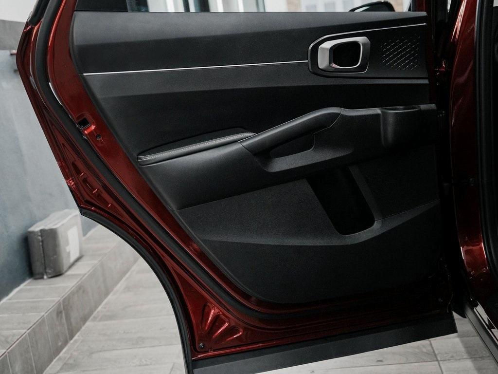 used 2025 Kia Sorento car, priced at $29,740