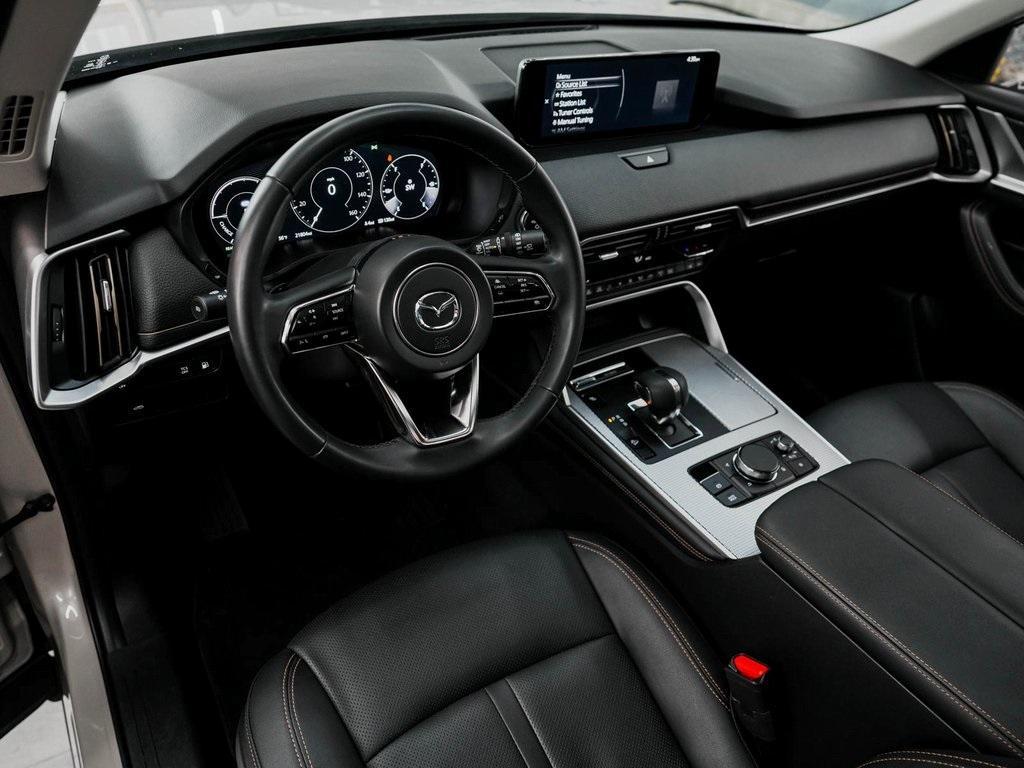 used 2024 Mazda CX-90 PHEV car, priced at $29,890