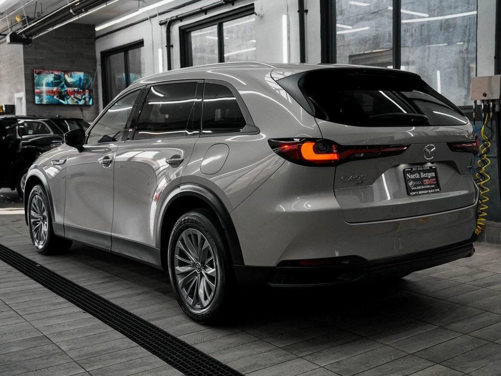 used 2024 Mazda CX-90 PHEV car, priced at $29,890