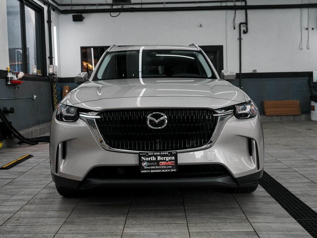 used 2024 Mazda CX-90 PHEV car, priced at $29,890