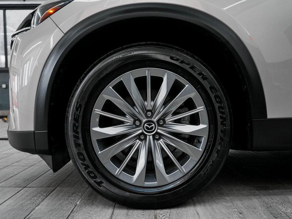 used 2024 Mazda CX-90 PHEV car, priced at $29,890