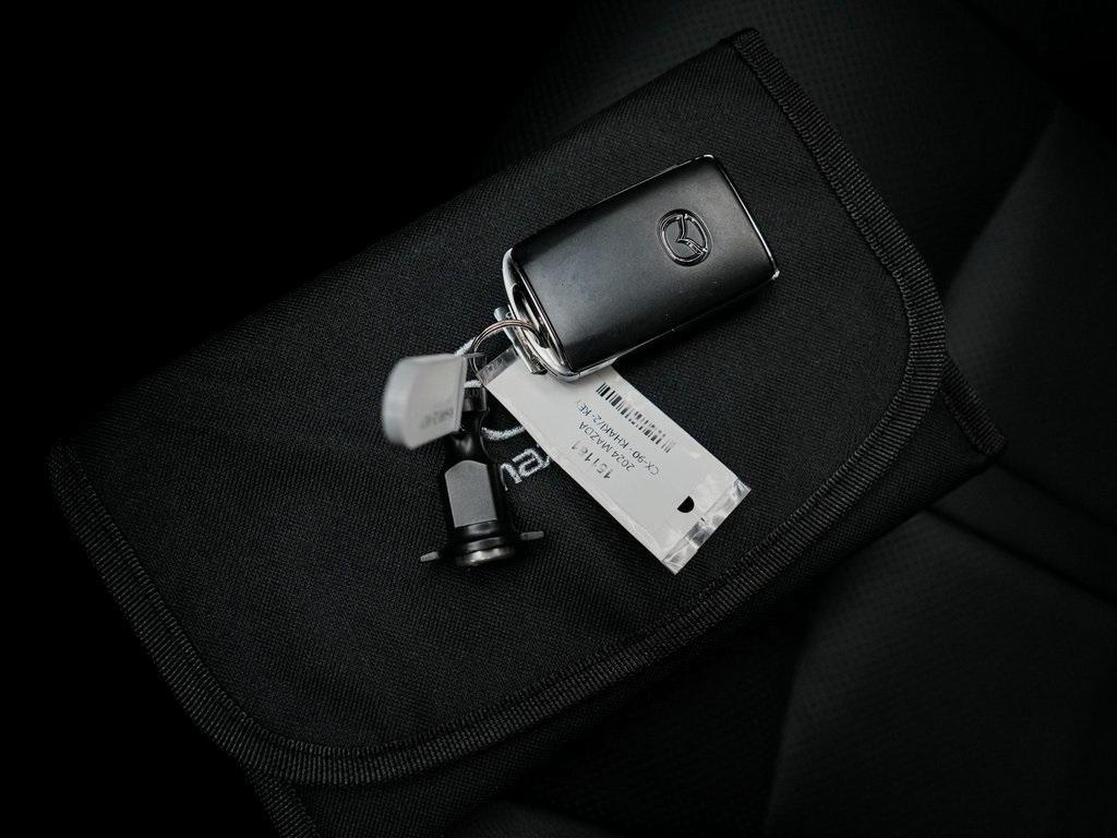 used 2024 Mazda CX-90 PHEV car, priced at $29,890