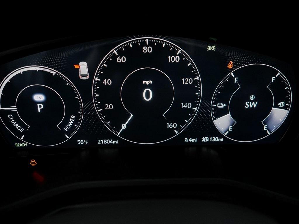 used 2024 Mazda CX-90 PHEV car, priced at $29,890