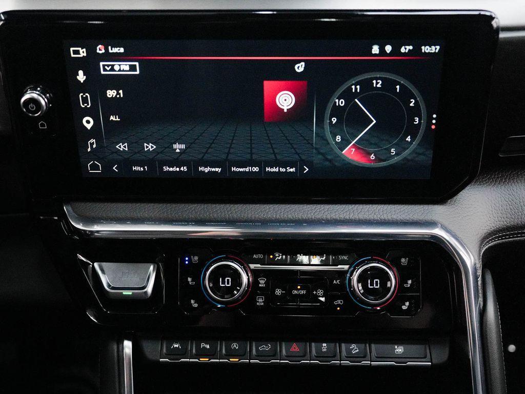 used 2024 GMC Sierra 1500 car, priced at $53,990