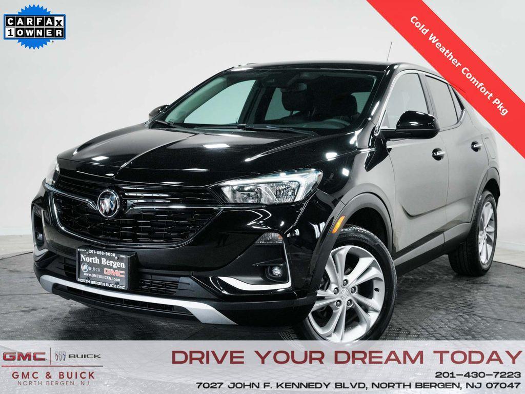 used 2023 Buick Encore GX car, priced at $20,990