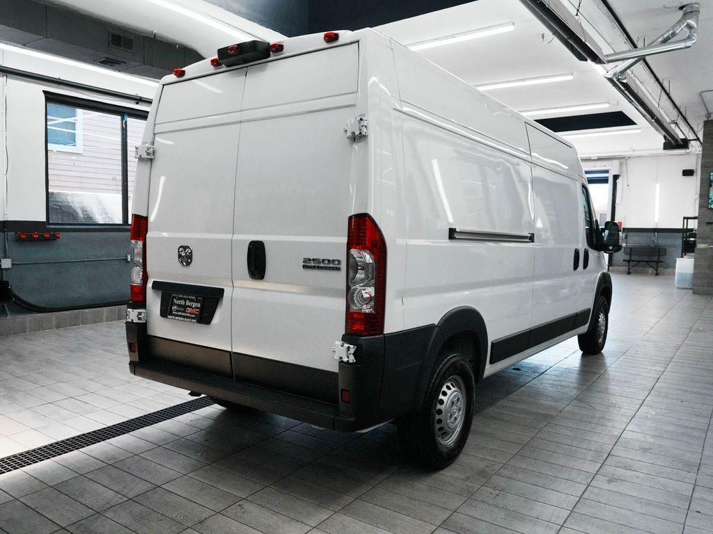 used 2025 Ram ProMaster 2500 car, priced at $36,740