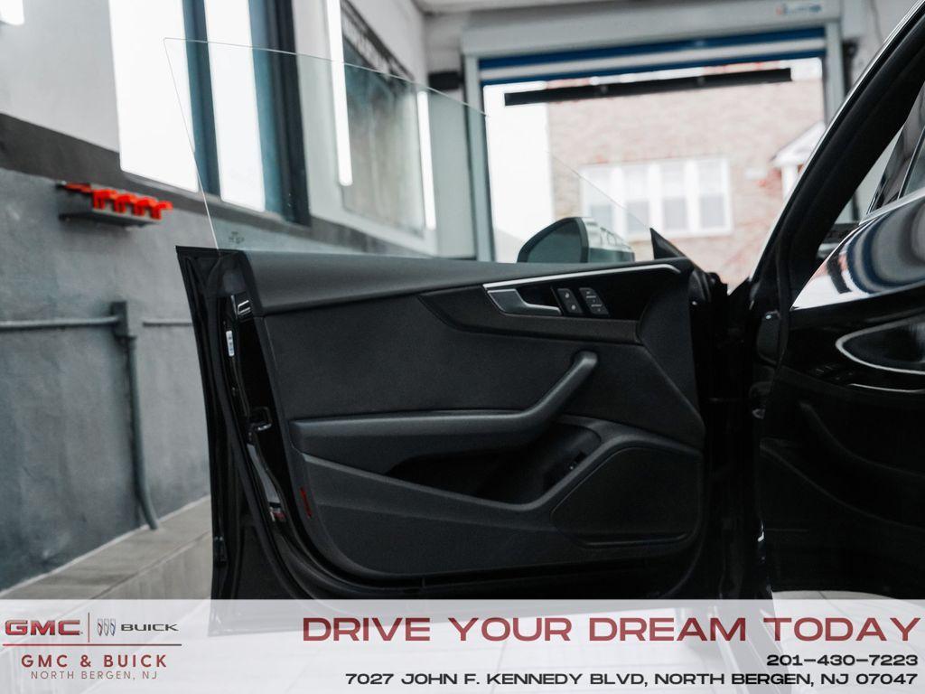 used 2022 Audi S5 car, priced at $37,740