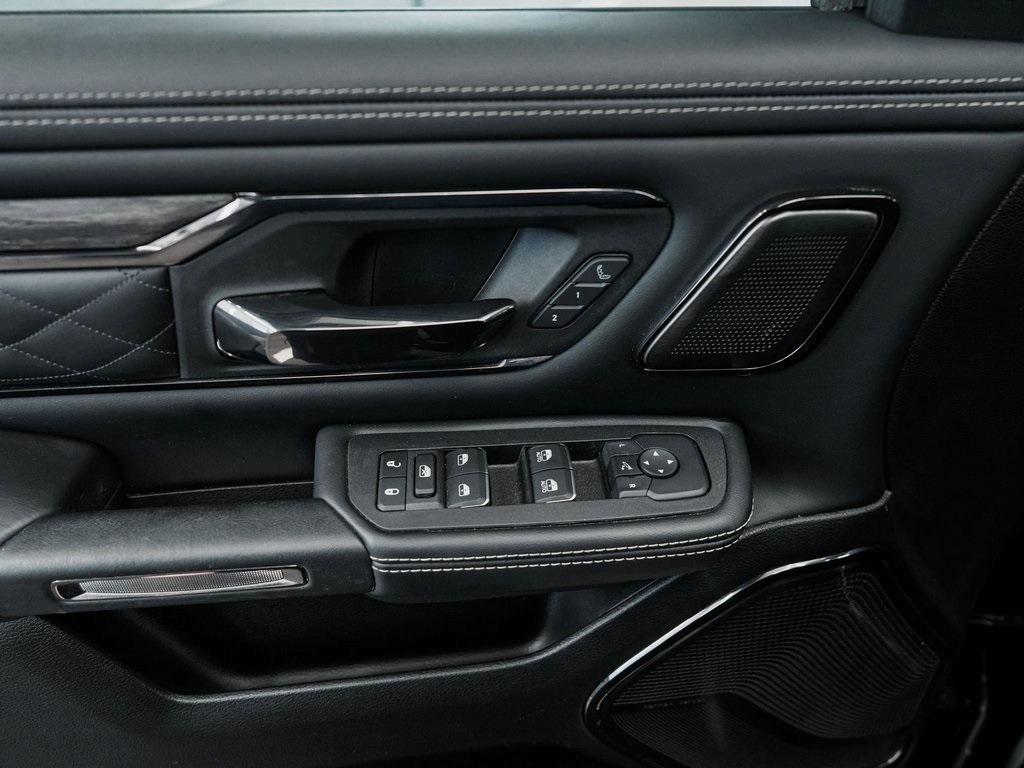 used 2025 Ram 1500 car, priced at $61,899