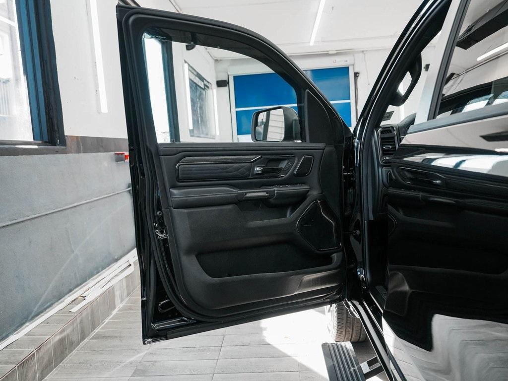 used 2025 Ram 1500 car, priced at $61,899