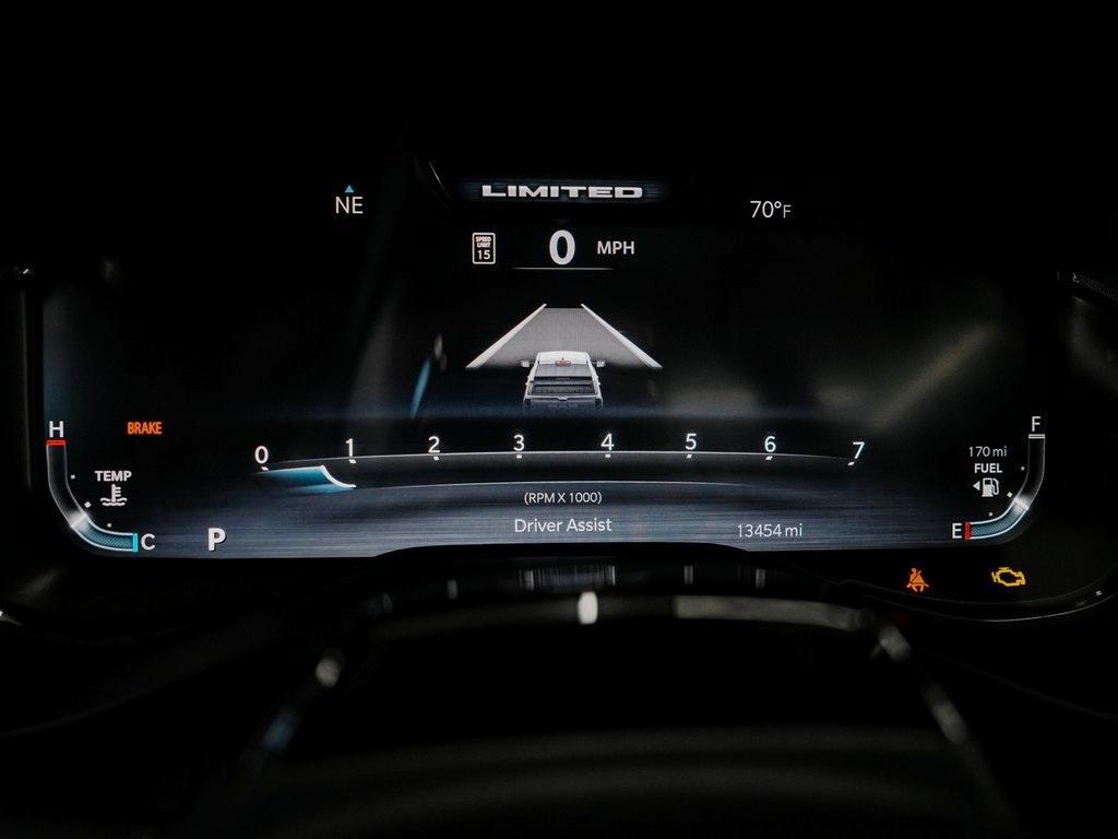 used 2025 Ram 1500 car, priced at $61,899