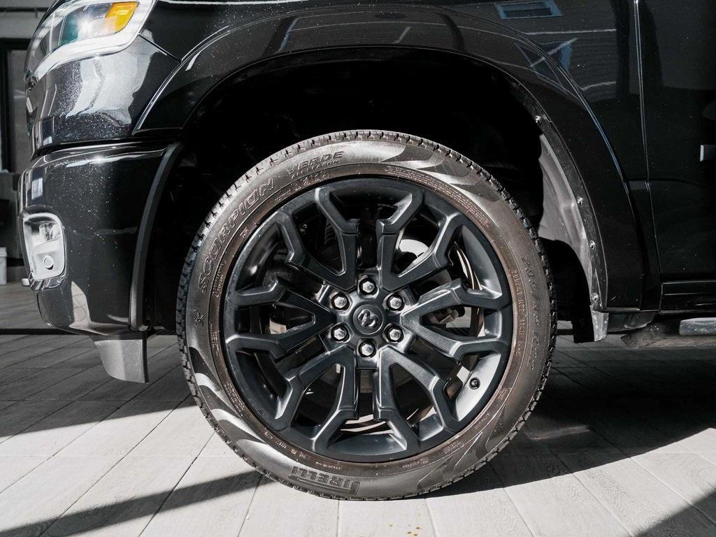 used 2025 Ram 1500 car, priced at $61,899