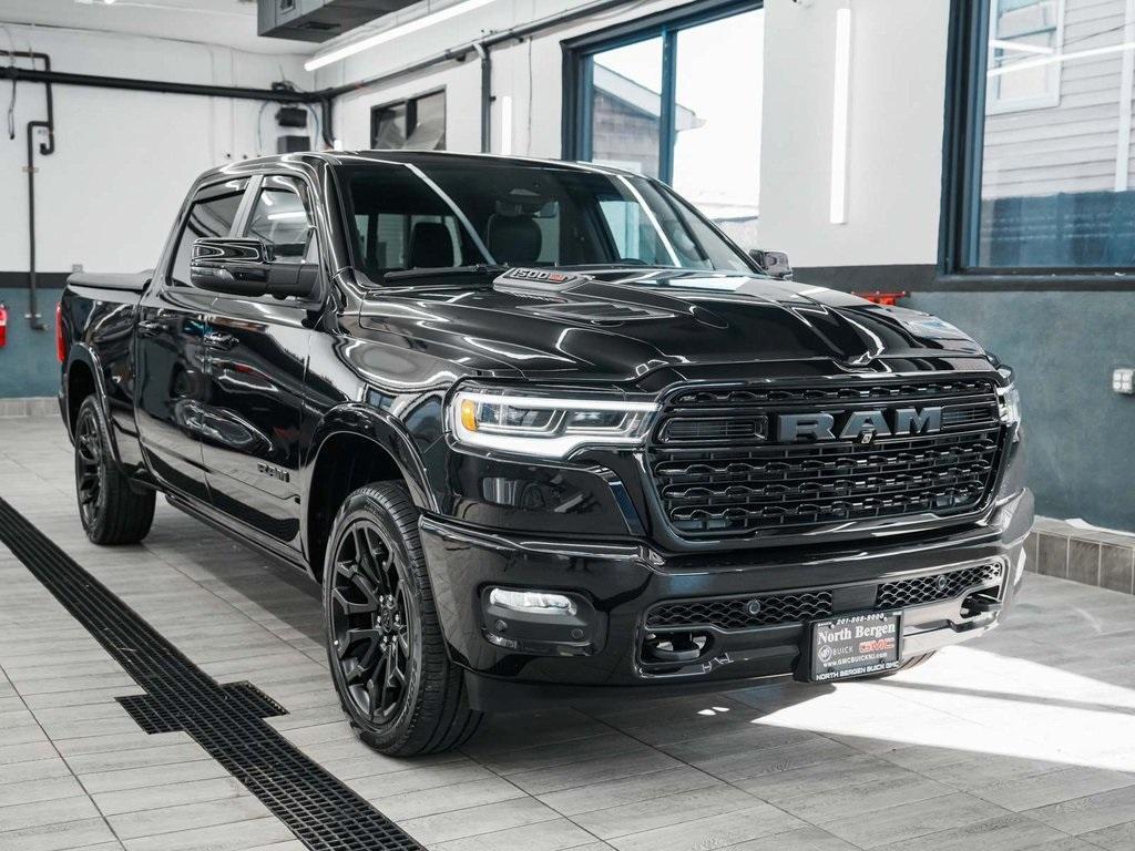 used 2025 Ram 1500 car, priced at $61,899