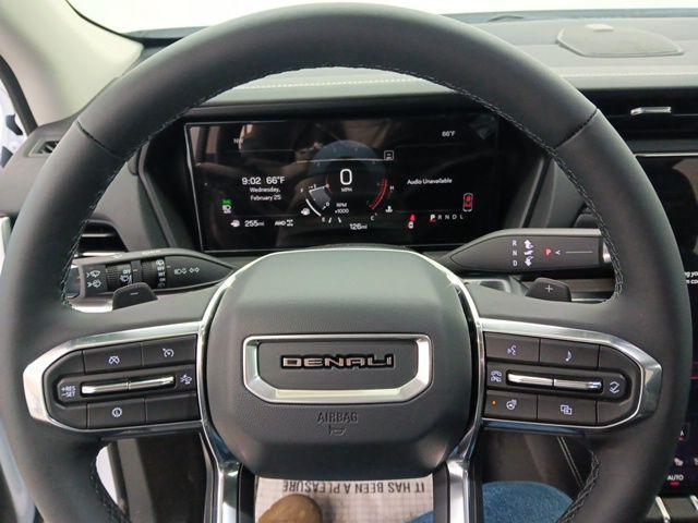 new 2026 GMC Terrain car, priced at $44,085