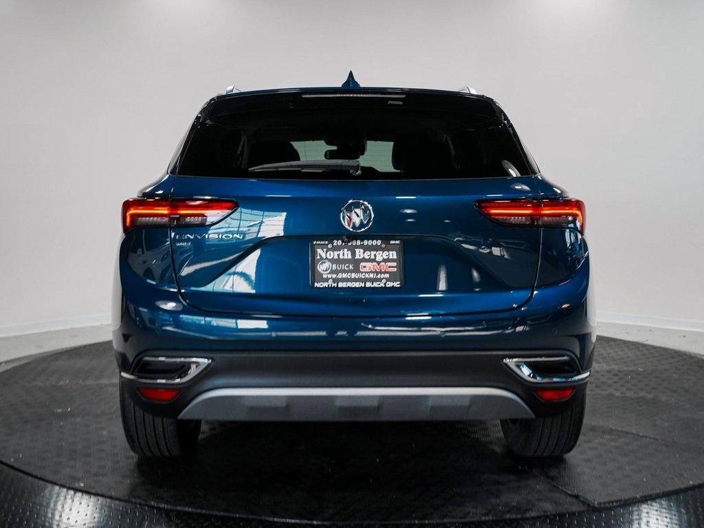 used 2023 Buick Envision car, priced at $28,990