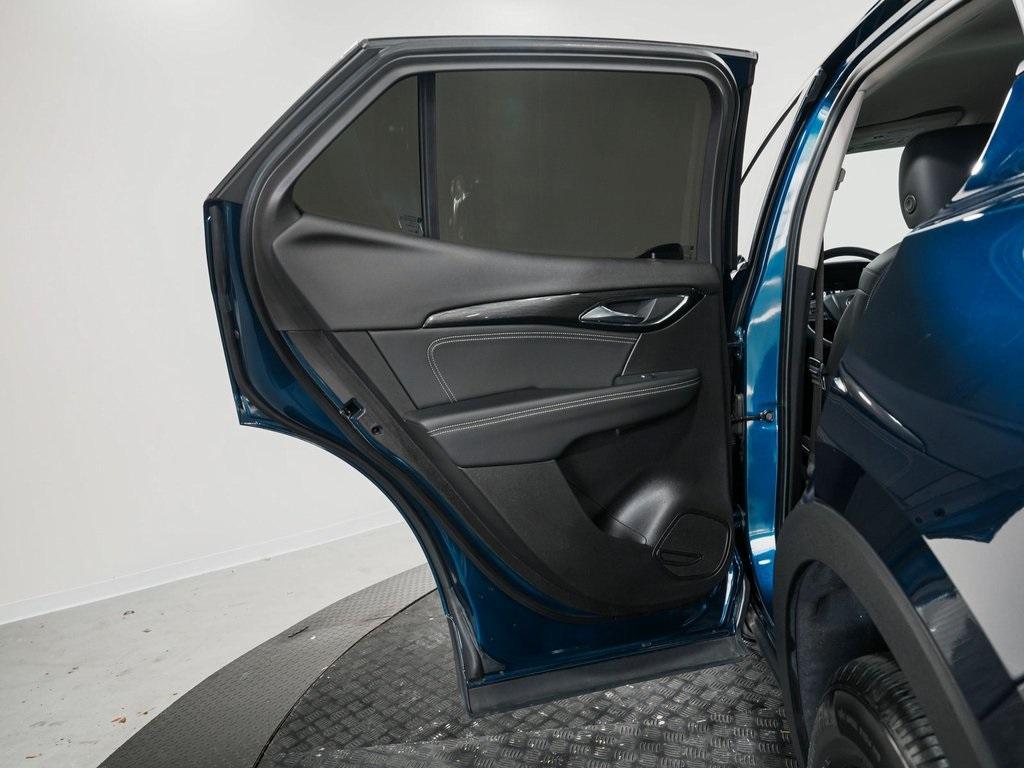 used 2023 Buick Envision car, priced at $28,990