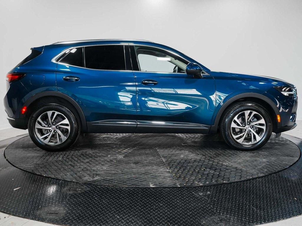 used 2023 Buick Envision car, priced at $28,990