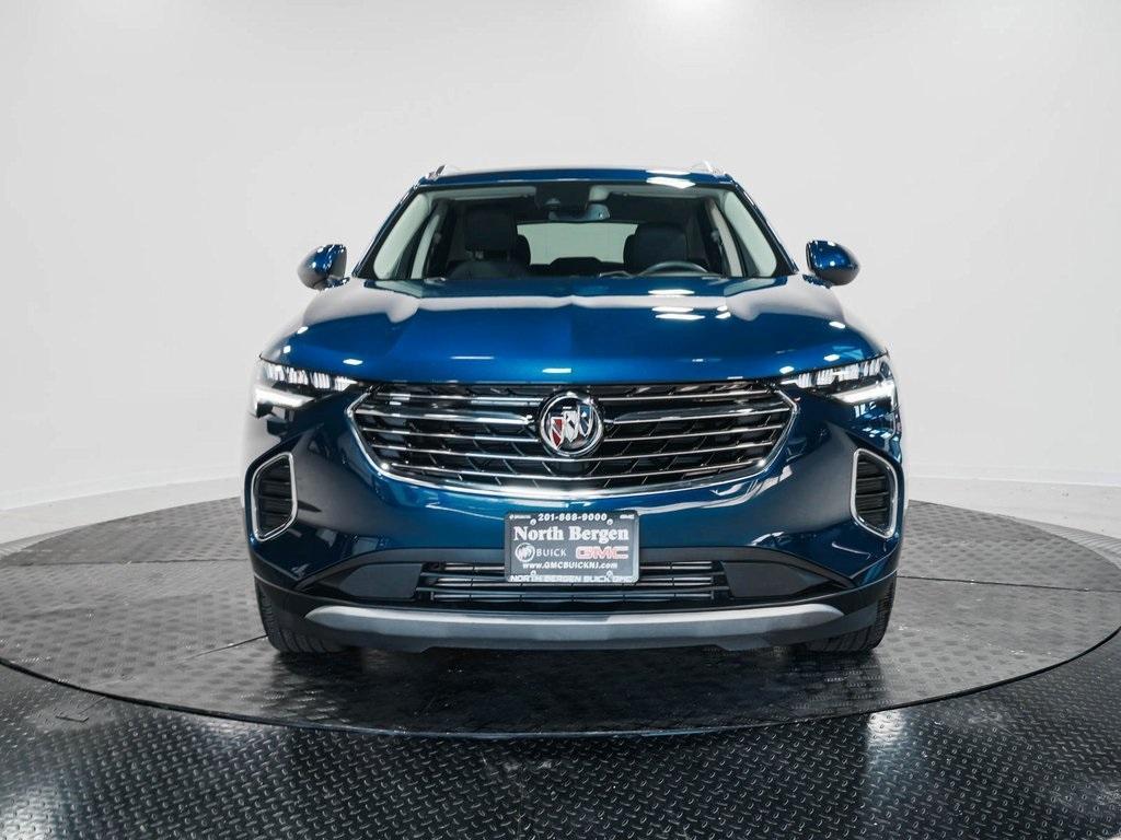 used 2023 Buick Envision car, priced at $28,990