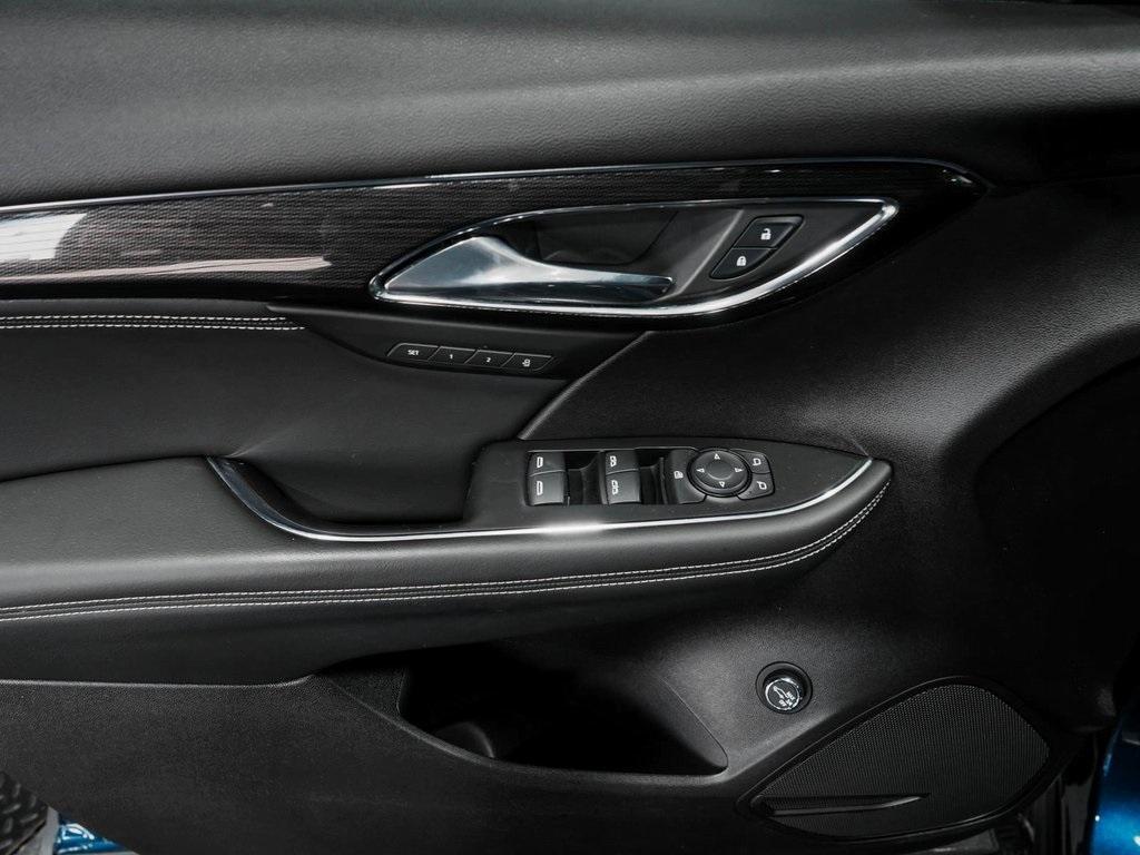 used 2023 Buick Envision car, priced at $28,990