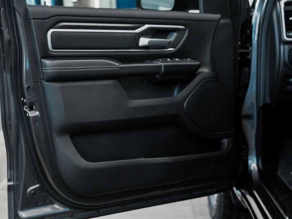 used 2023 Ram 1500 car, priced at $31,450