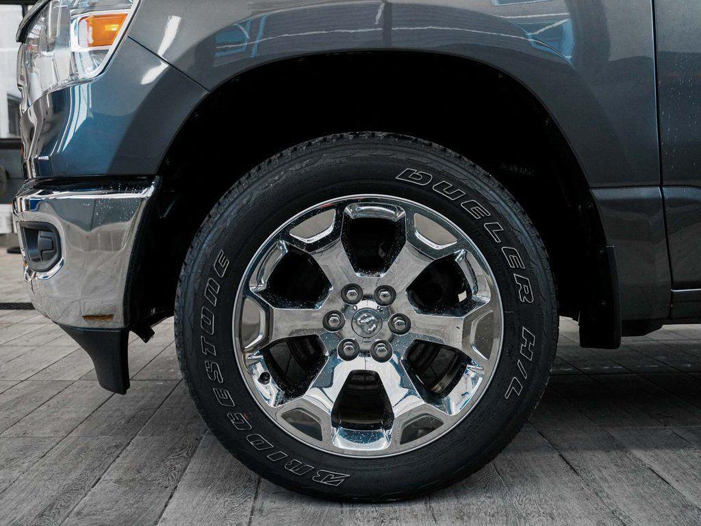 used 2023 Ram 1500 car, priced at $31,450