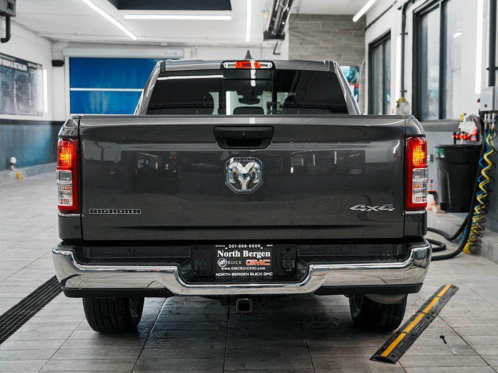 used 2023 Ram 1500 car, priced at $31,450