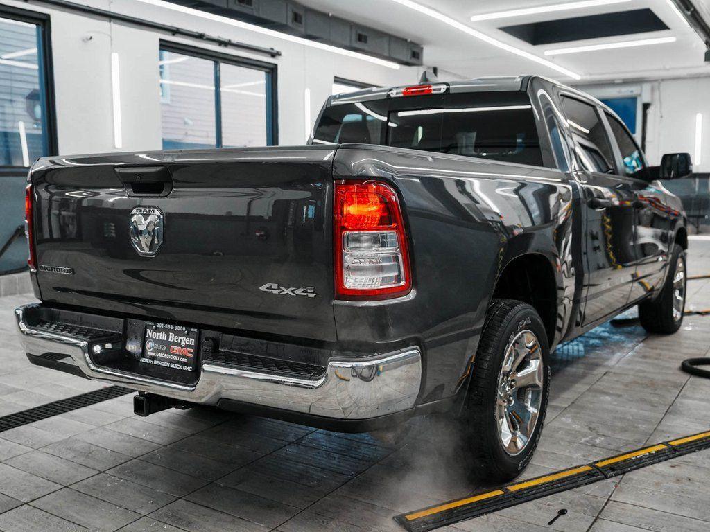 used 2023 Ram 1500 car, priced at $31,450