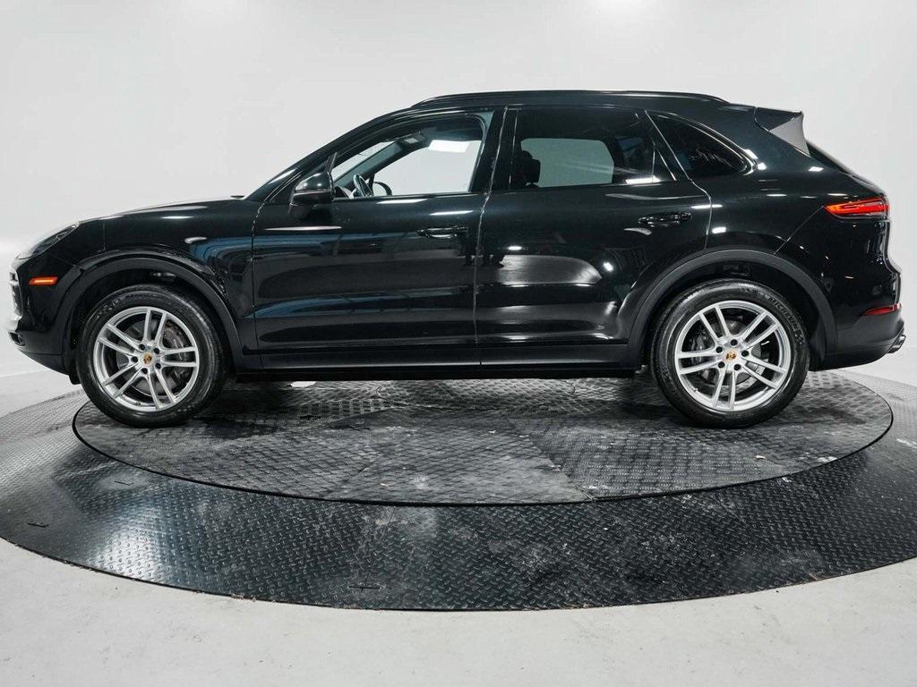 used 2023 Porsche Cayenne car, priced at $57,890