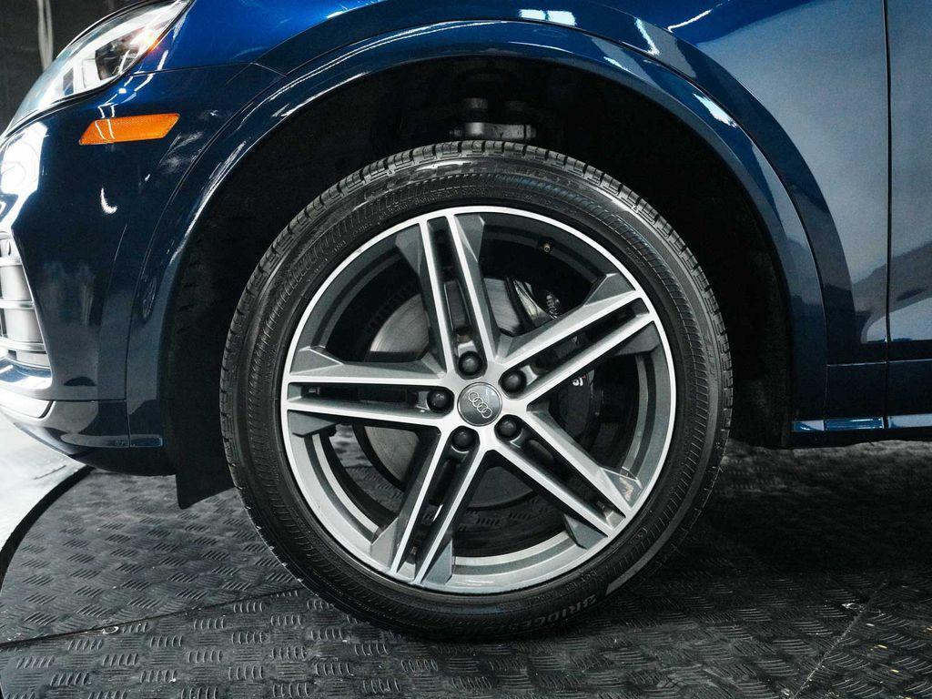used 2019 Audi SQ5 car, priced at $21,890