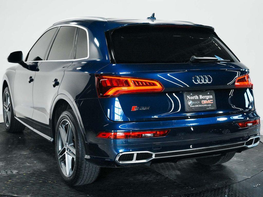 used 2019 Audi SQ5 car, priced at $21,890