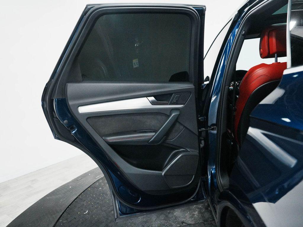 used 2019 Audi SQ5 car, priced at $21,890