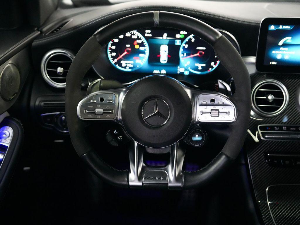 Mercedes-Benz GLC view 25