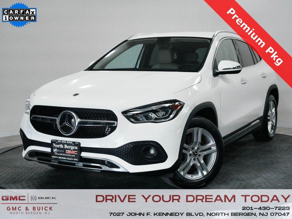 used 2023 Mercedes-Benz GLA 250 car, priced at $29,450