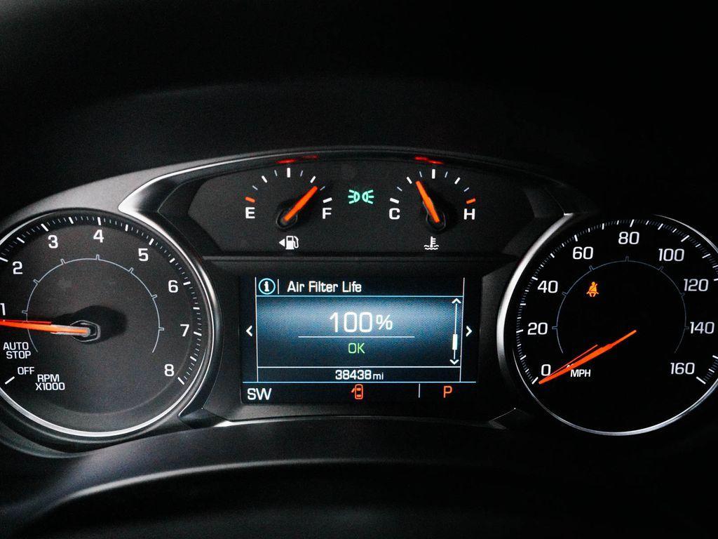 used 2024 GMC Terrain car, priced at $21,390