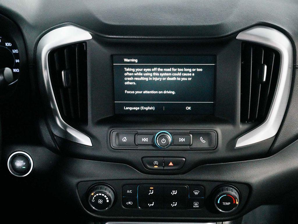 used 2024 GMC Terrain car, priced at $21,390