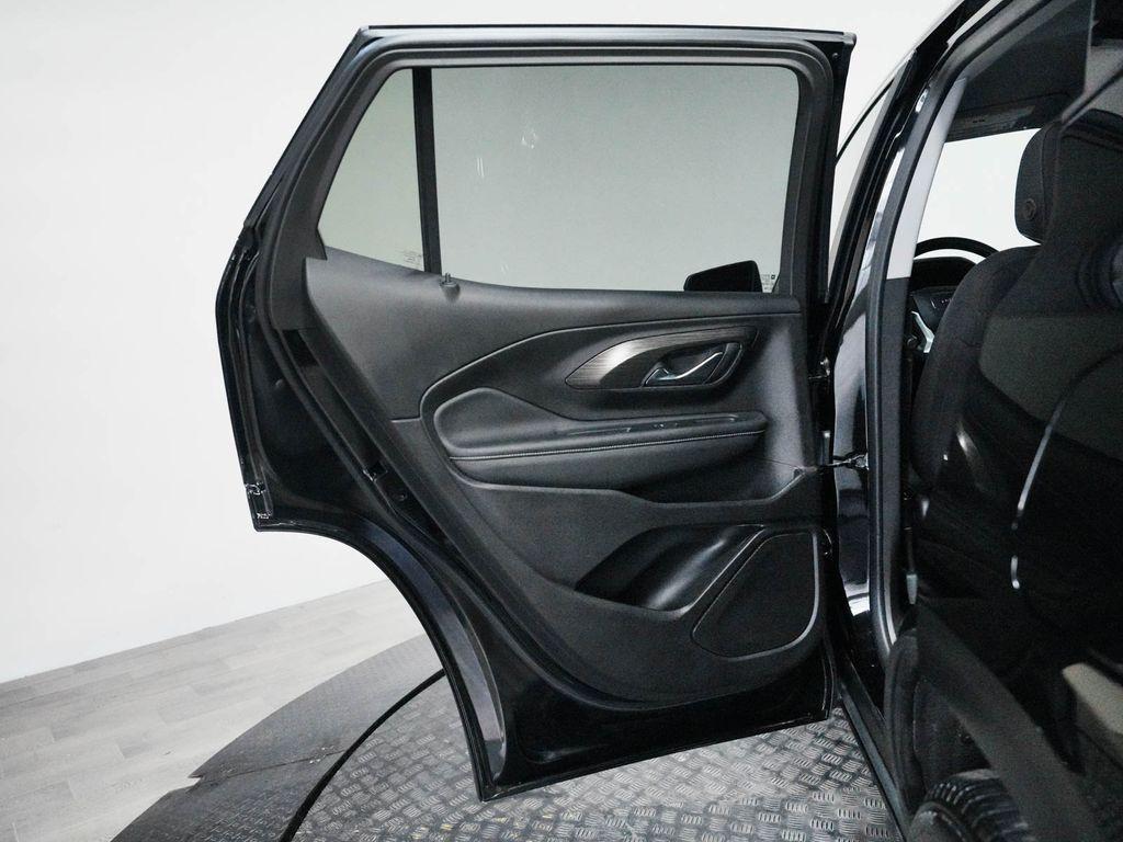 used 2024 GMC Terrain car, priced at $21,390