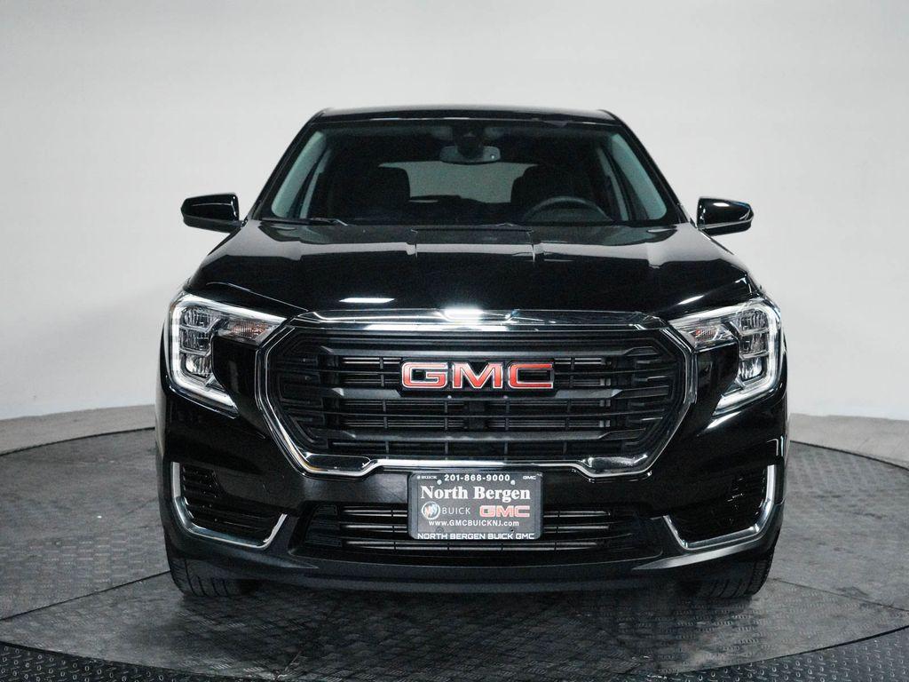 used 2024 GMC Terrain car, priced at $21,390