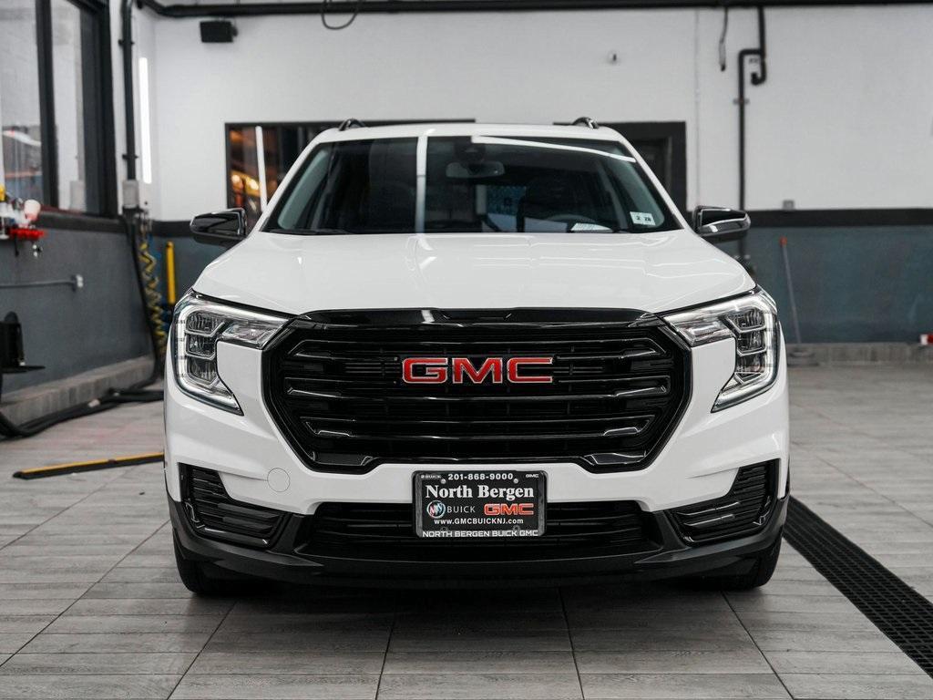 used 2023 GMC Terrain car, priced at $22,895