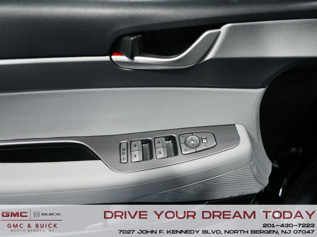 used 2023 Hyundai Palisade car, priced at $31,240