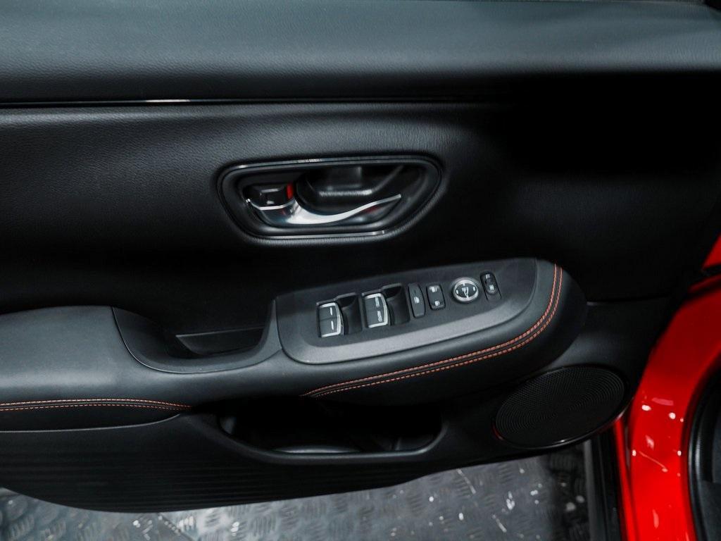 used 2024 Honda HR-V car, priced at $22,450