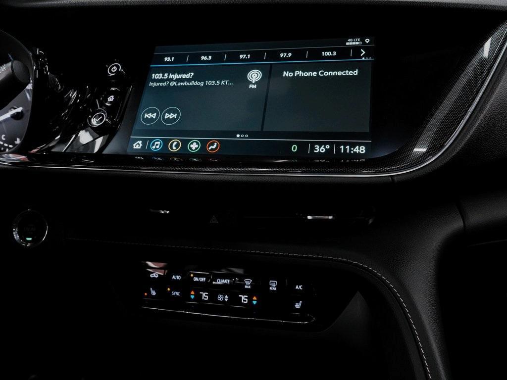 used 2023 Buick Envision car, priced at $26,450