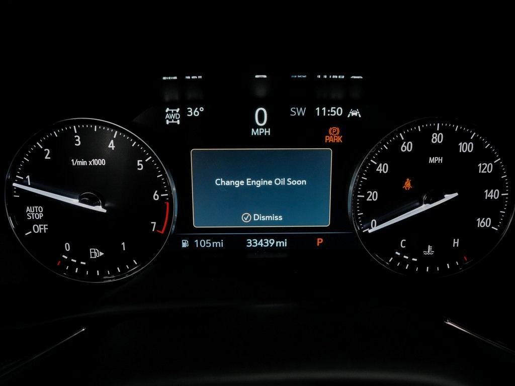 used 2023 Buick Envision car, priced at $26,450