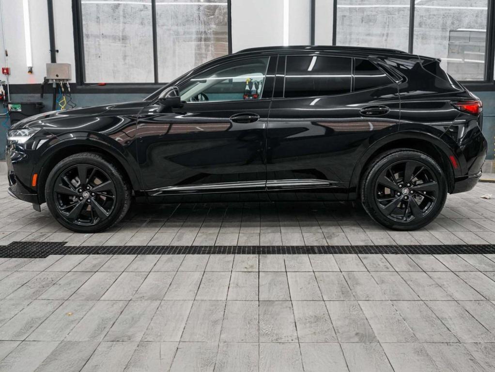 used 2023 Buick Envision car, priced at $26,450