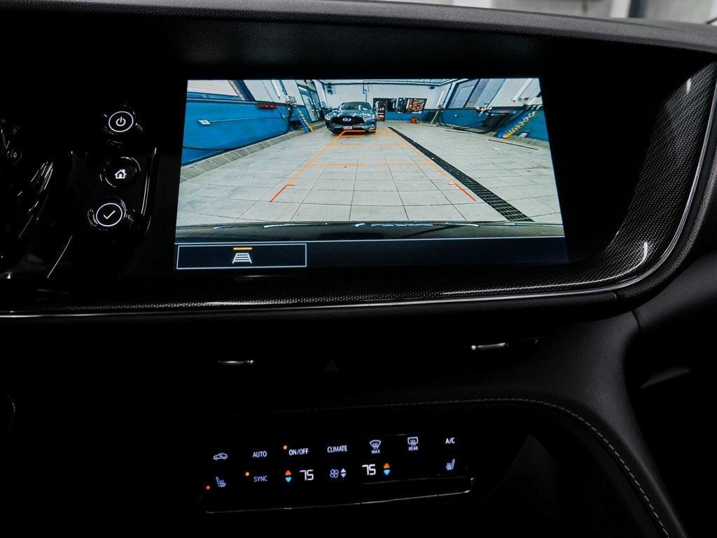 used 2023 Buick Envision car, priced at $26,450