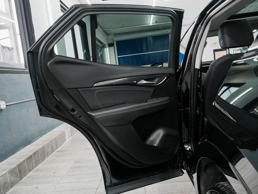 used 2023 Buick Envision car, priced at $26,450