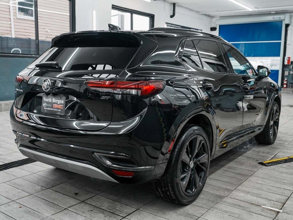 used 2023 Buick Envision car, priced at $26,450