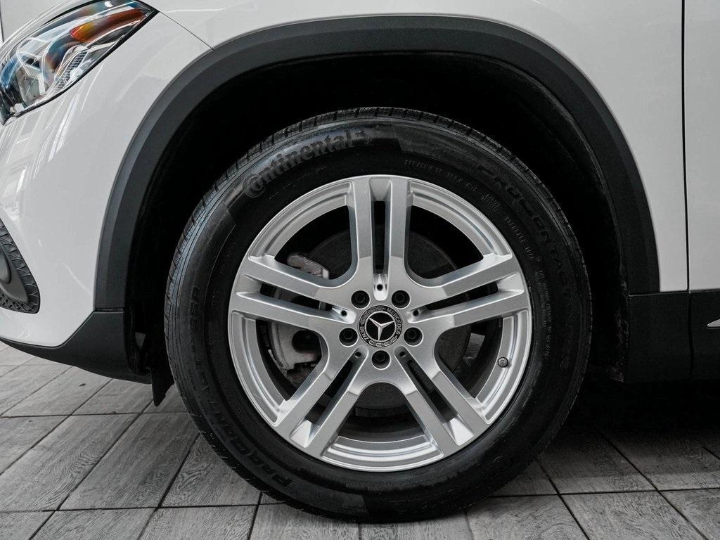 used 2022 Mercedes-Benz GLA 250 car, priced at $27,890