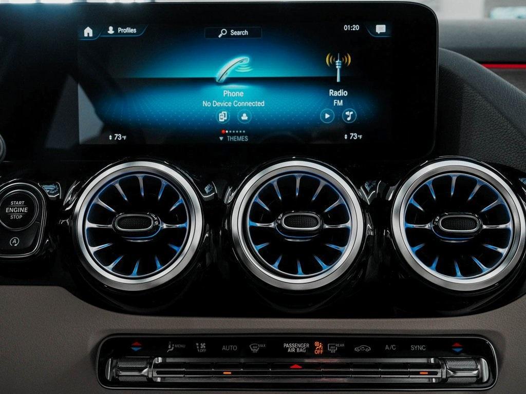 used 2022 Mercedes-Benz GLA 250 car, priced at $27,890