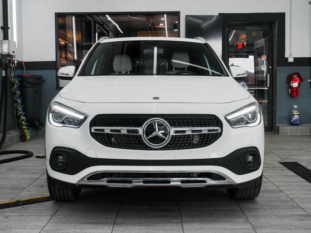 used 2022 Mercedes-Benz GLA 250 car, priced at $27,890