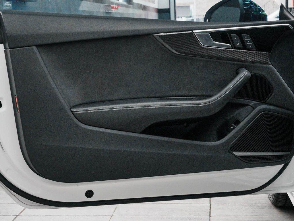 used 2023 Audi S5 car, priced at $40,990