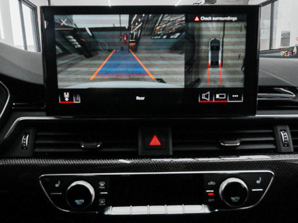 used 2023 Audi S5 car, priced at $40,990